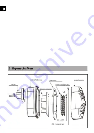 Sonnenkonig PicMini Manual Download Page 4