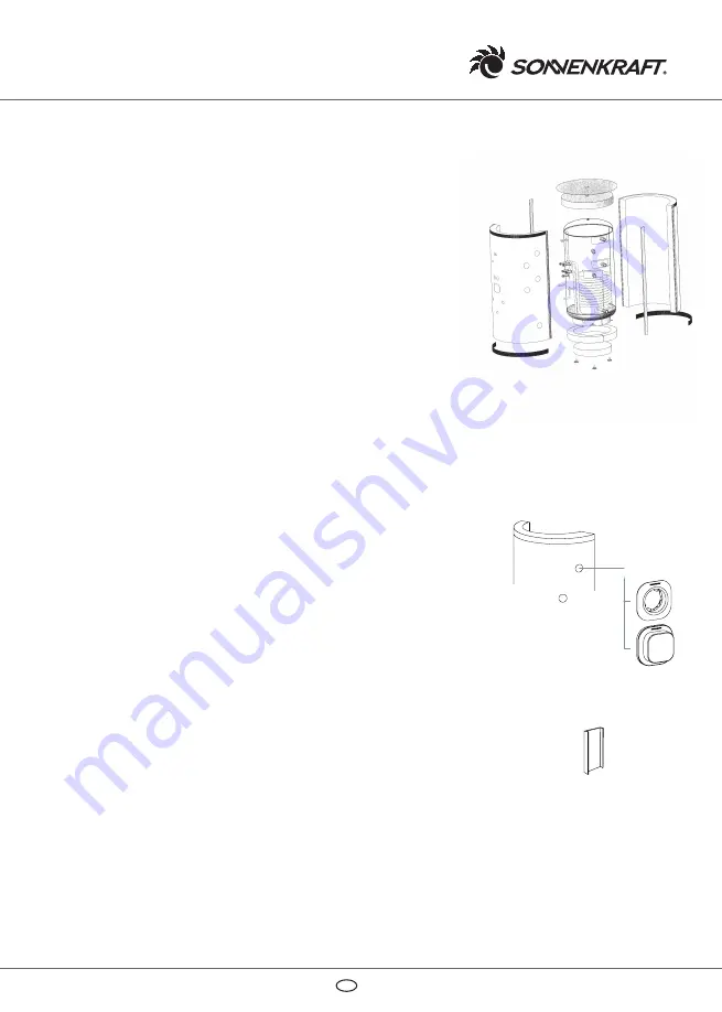 Sonnenkraft PSR-E Series Manual Download Page 3