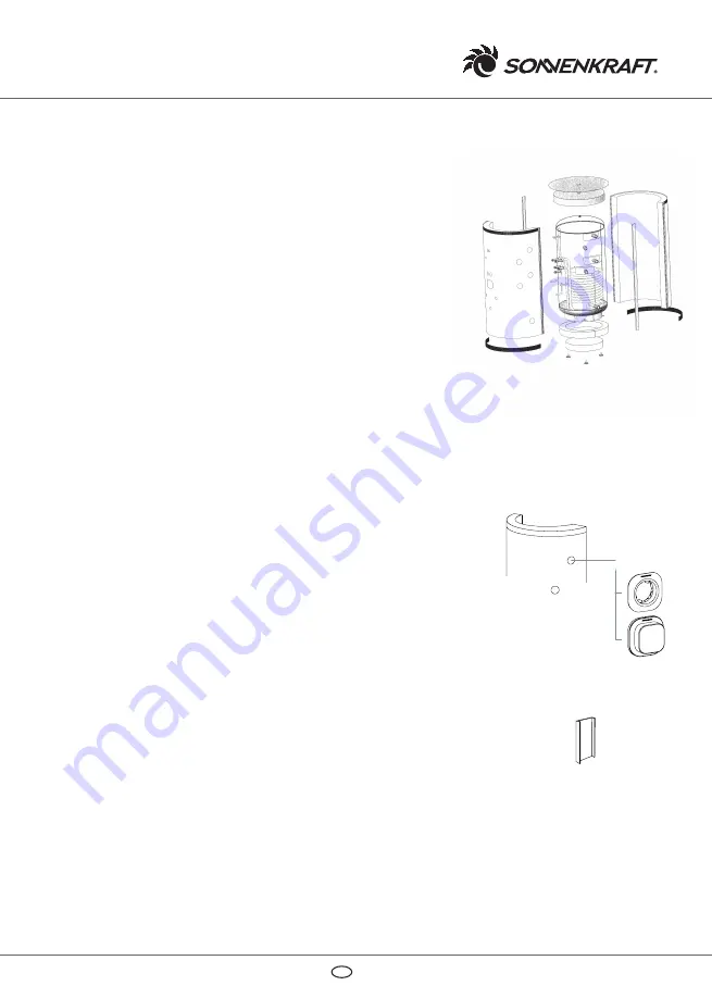 Sonnenkraft PSR-E Series Manual Download Page 7