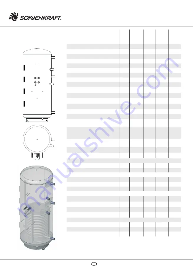 Sonnenkraft PSR-E Series Скачать руководство пользователя страница 24