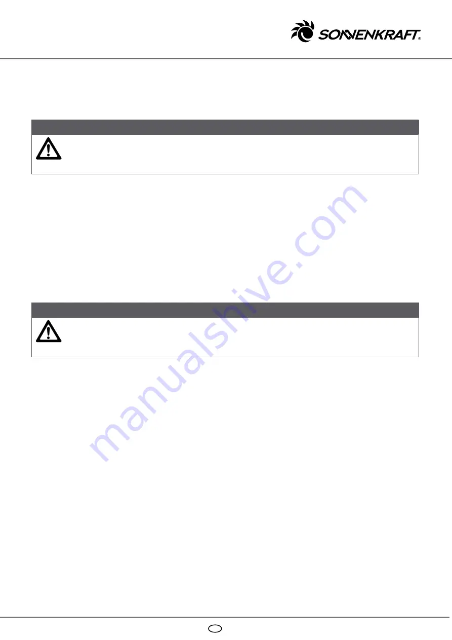 Sonnenkraft SLM120HE Manual Download Page 91