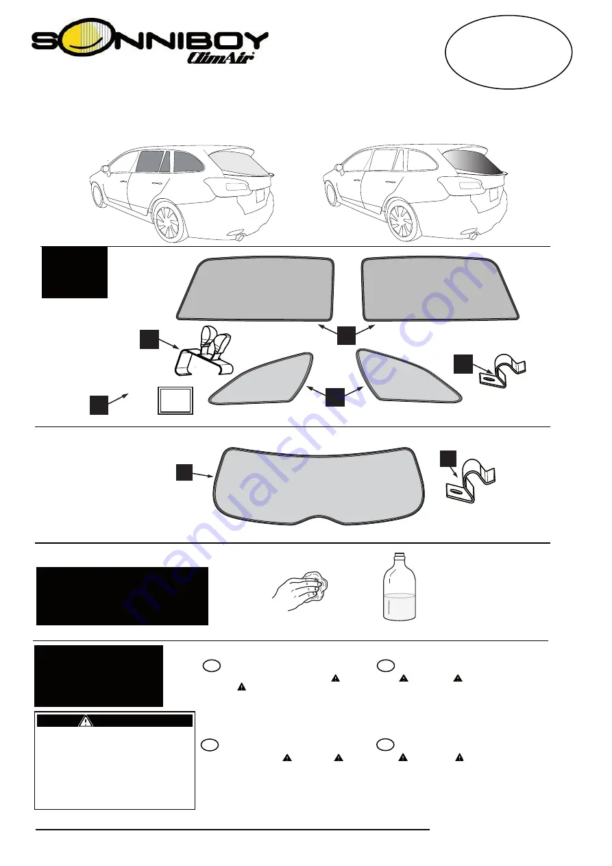 SONNIBOY 0078386 ABC Installation Instructions Download Page 1