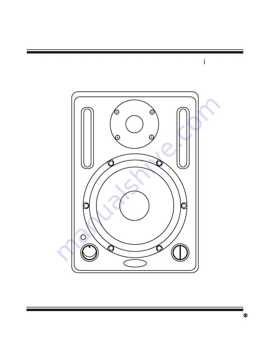 Sonodyne SM 100Ak Скачать руководство пользователя страница 1