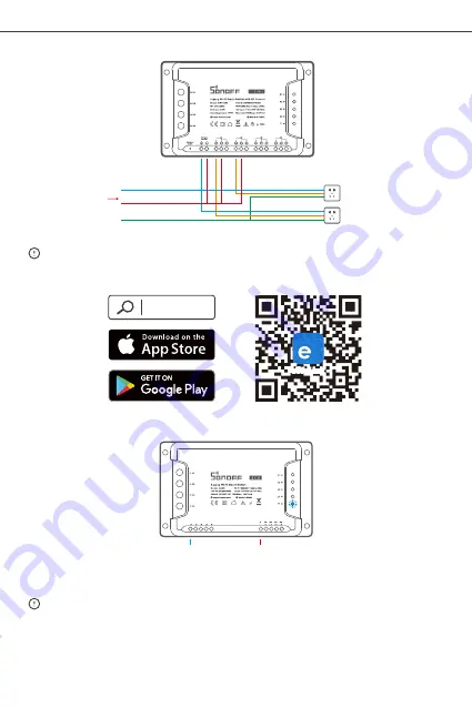 Sonoff 4CH User Manual Download Page 18