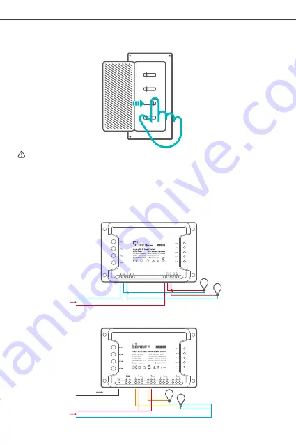 Sonoff 4CH Скачать руководство пользователя страница 44