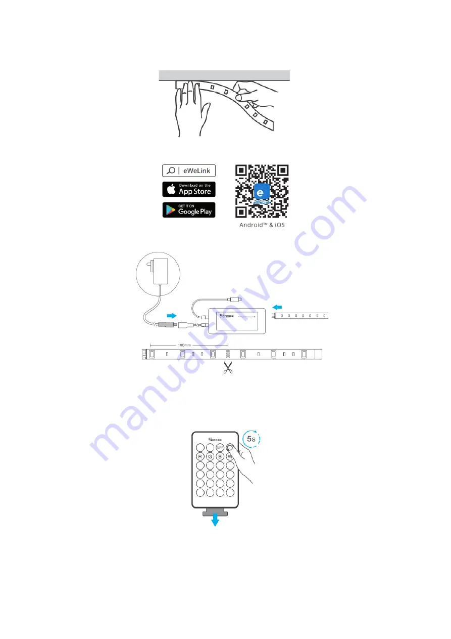 Sonoff L1 Lite-5M-EU Скачать руководство пользователя страница 21