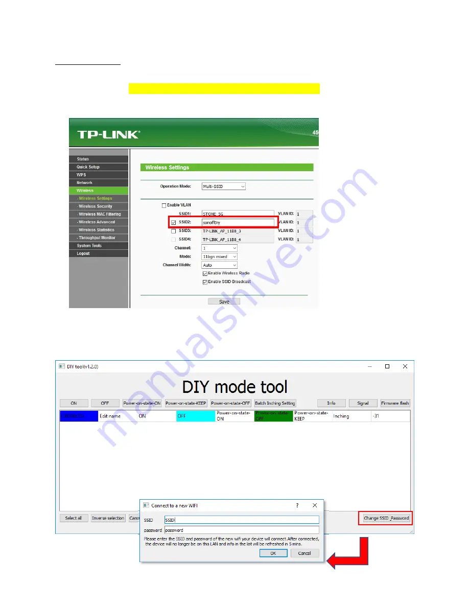 Sonoff Mini Скачать руководство пользователя страница 3