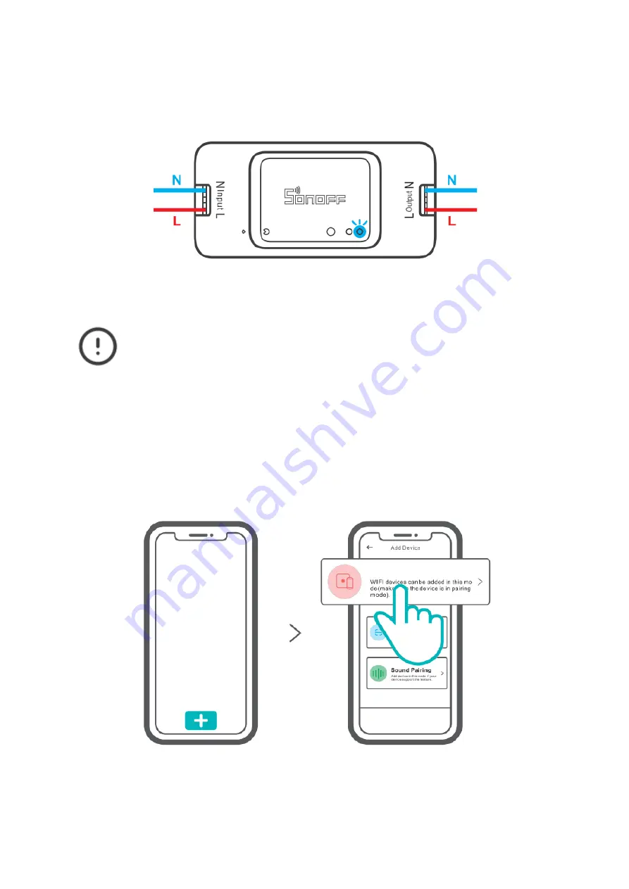 Sonoff Sonoff-BASICR3 User Manual Download Page 16