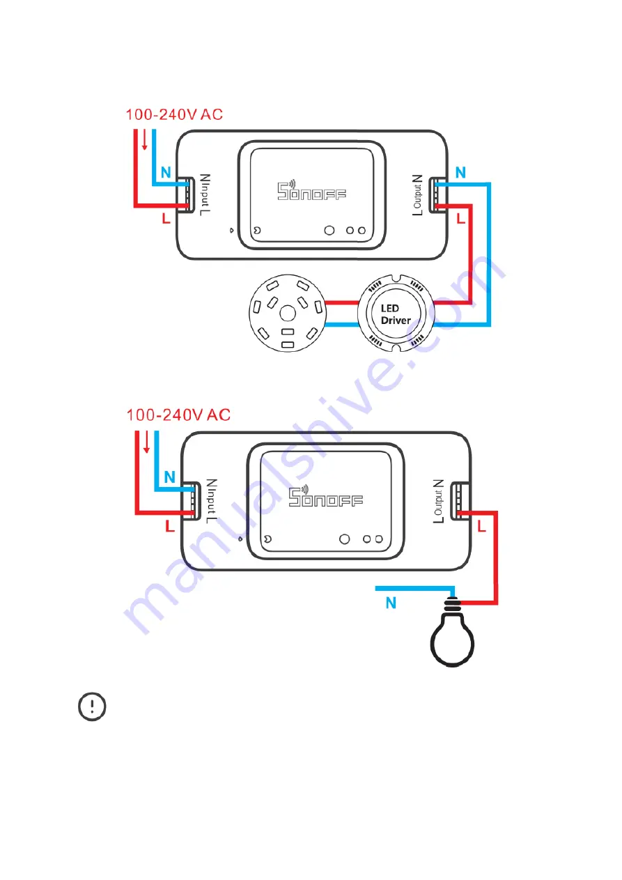 Sonoff Sonoff-BASICR3 User Manual Download Page 41