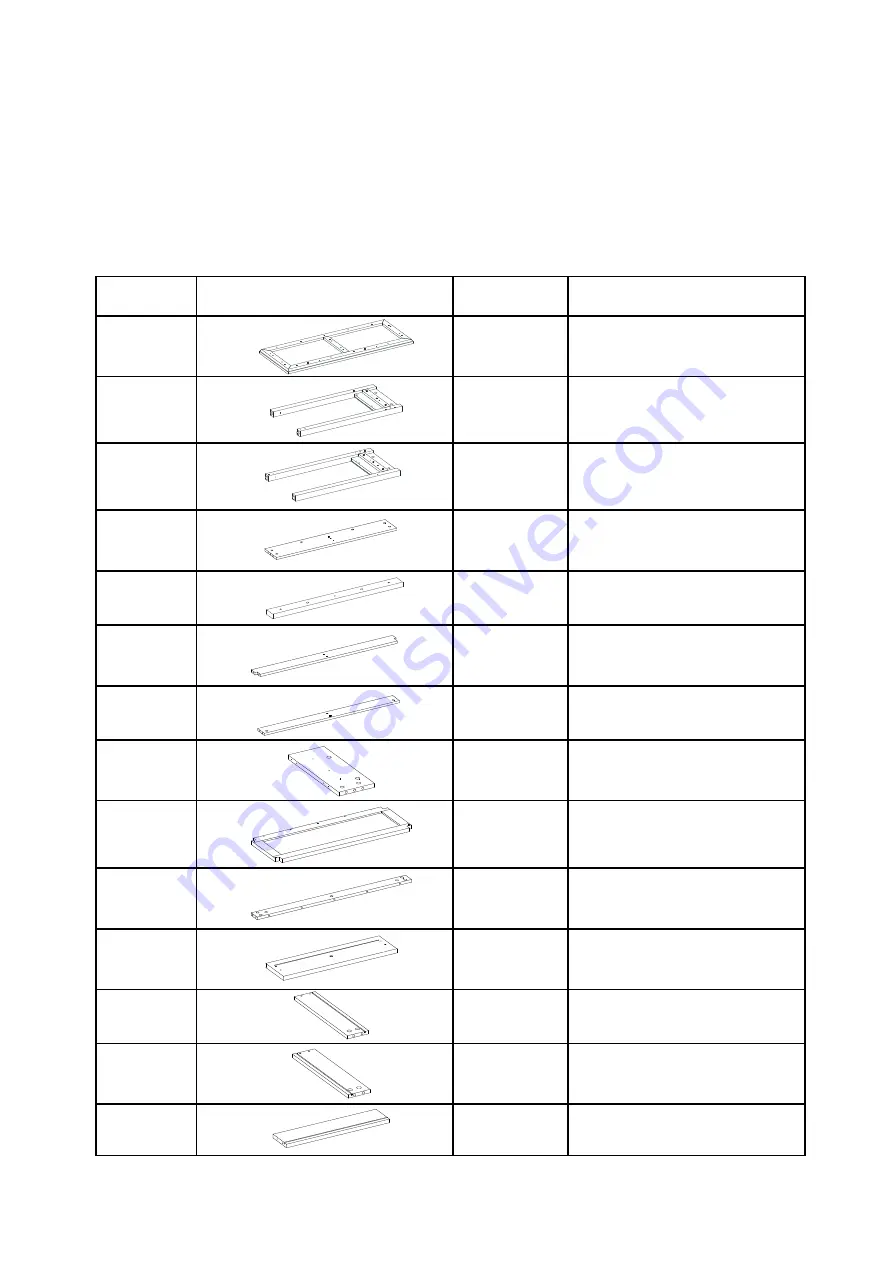 Sonoma 53SNR2001BAS Assembly Instructions Manual Download Page 1