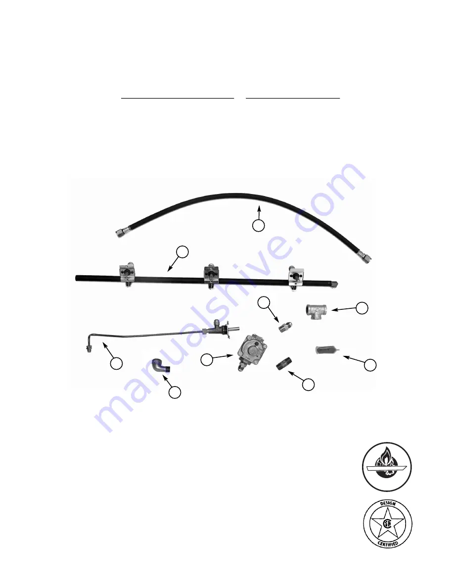 Sonoma SGR27 Instructions Manual Download Page 1