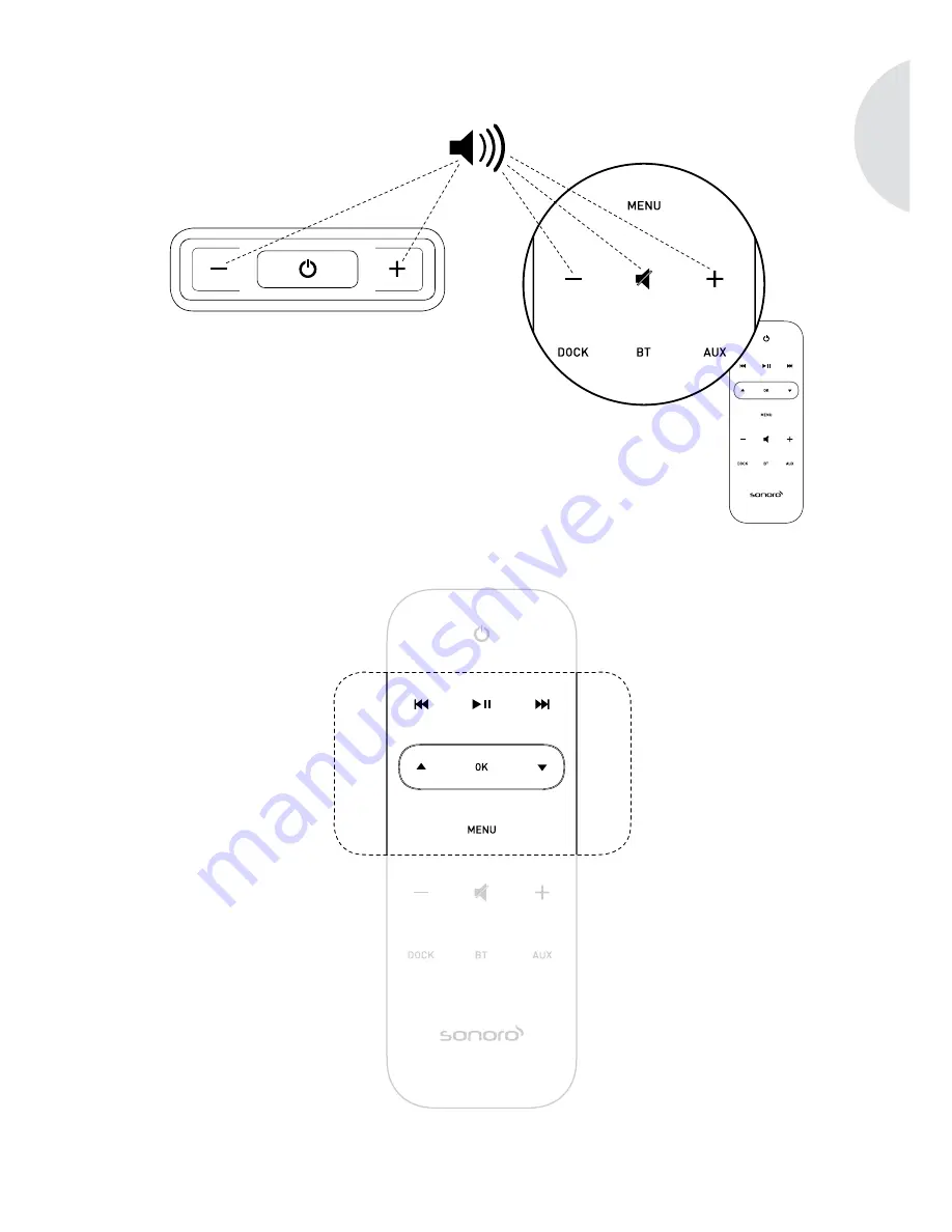 Sonoro cuboDock Instruction Manual Download Page 9