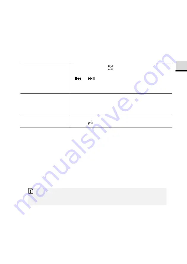 Sonoro ELITE SO-910 Operating Manual Download Page 235