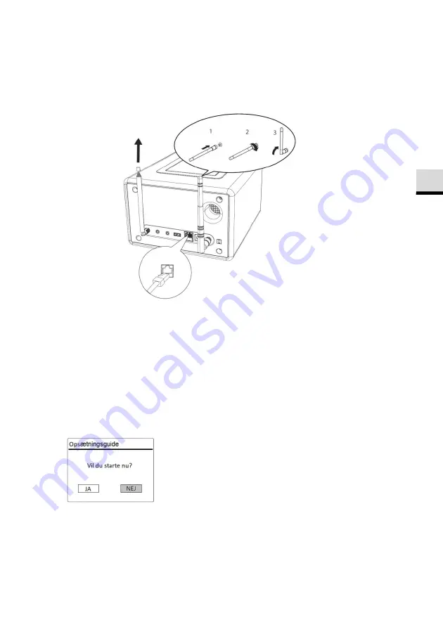 Sonoro ELITE SO-910 Operating Manual Download Page 273