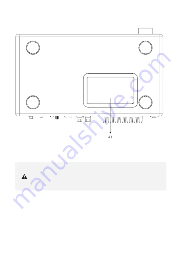 Sonoro MAESTRO SO-1000 Operating Manual Download Page 10