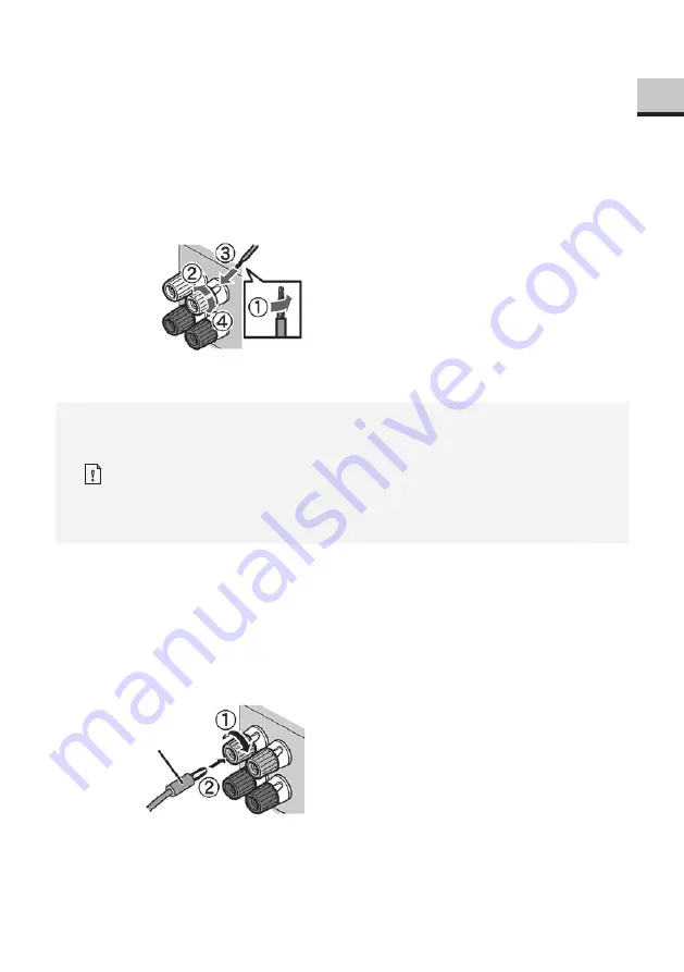 Sonoro MAESTRO SO-1000 Operating Manual Download Page 19