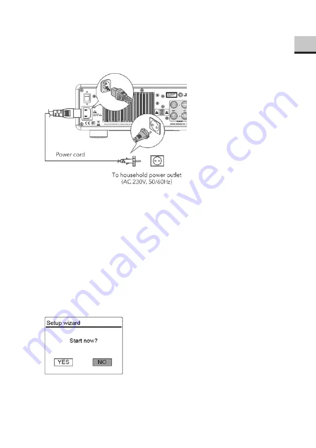 Sonoro MAESTRO SO-1000 Operating Manual Download Page 23