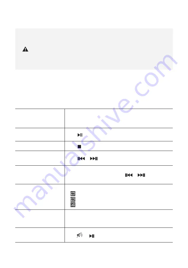 Sonoro MAESTRO SO-1000 Operating Manual Download Page 42