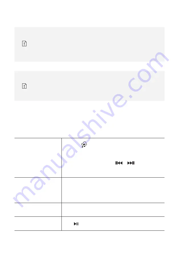 Sonoro MAESTRO SO-1000 Operating Manual Download Page 46