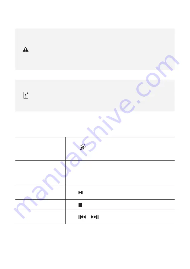 Sonoro MAESTRO SO-1000 Operating Manual Download Page 48