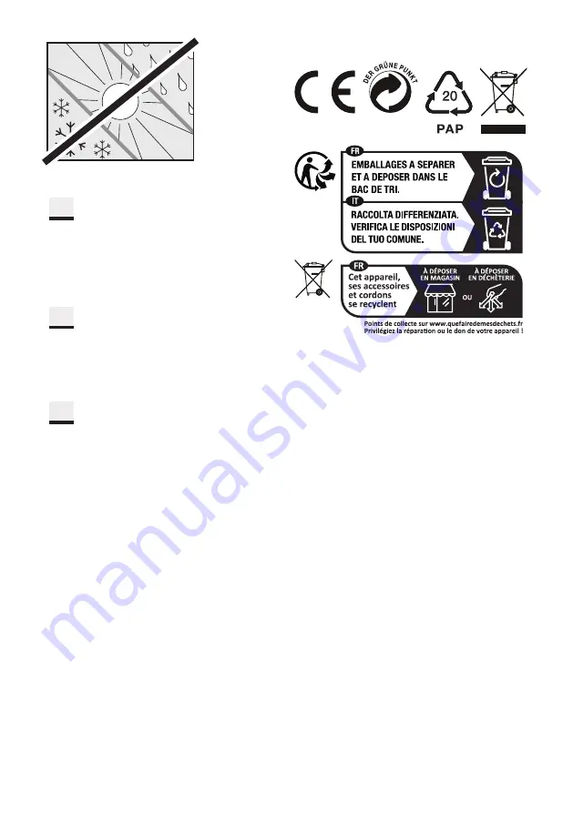 Sonoro ORCHESTRA SLIM Operating Manual Download Page 19