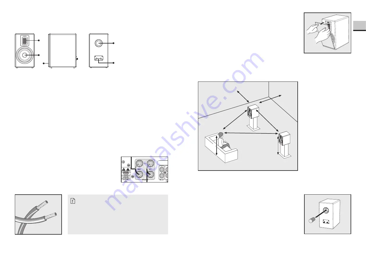 Sonoro ORCHESTRA SO-1100 Operating Manual Download Page 5