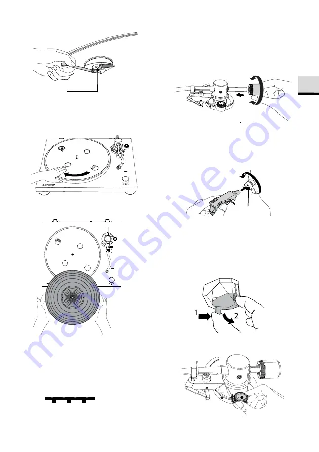 Sonoro PLATINUM SO-2000 Operating Manual Download Page 55