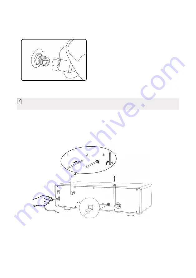 Sonoro Prestige SO-330 Operating Manual Download Page 14