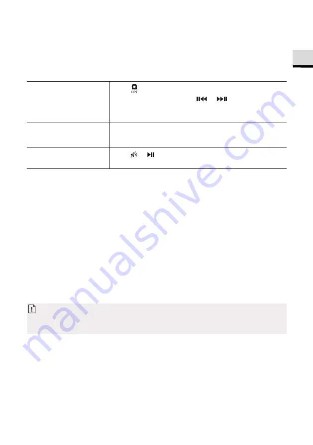 Sonoro Prestige SO-330 Operating Manual Download Page 39