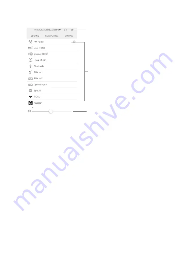 Sonoro PRIMUS SO-340 Operating Manual Download Page 162