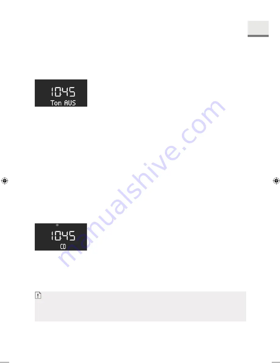 Sonoro QUBO SO-220 Operating Manual Download Page 29