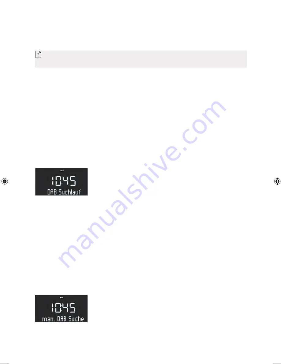 Sonoro QUBO SO-220 Operating Manual Download Page 32