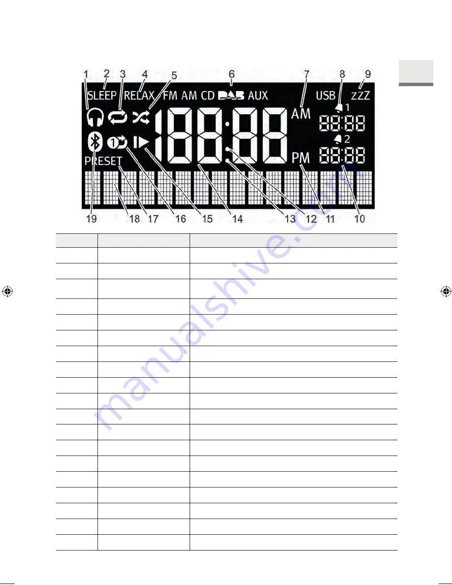 Sonoro QUBO SO-220 Operating Manual Download Page 61