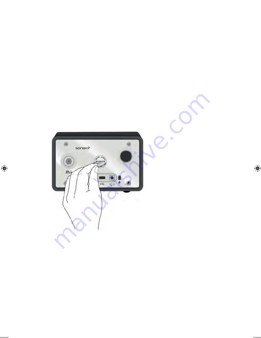 Sonoro QUBO SO-220 Operating Manual Download Page 62