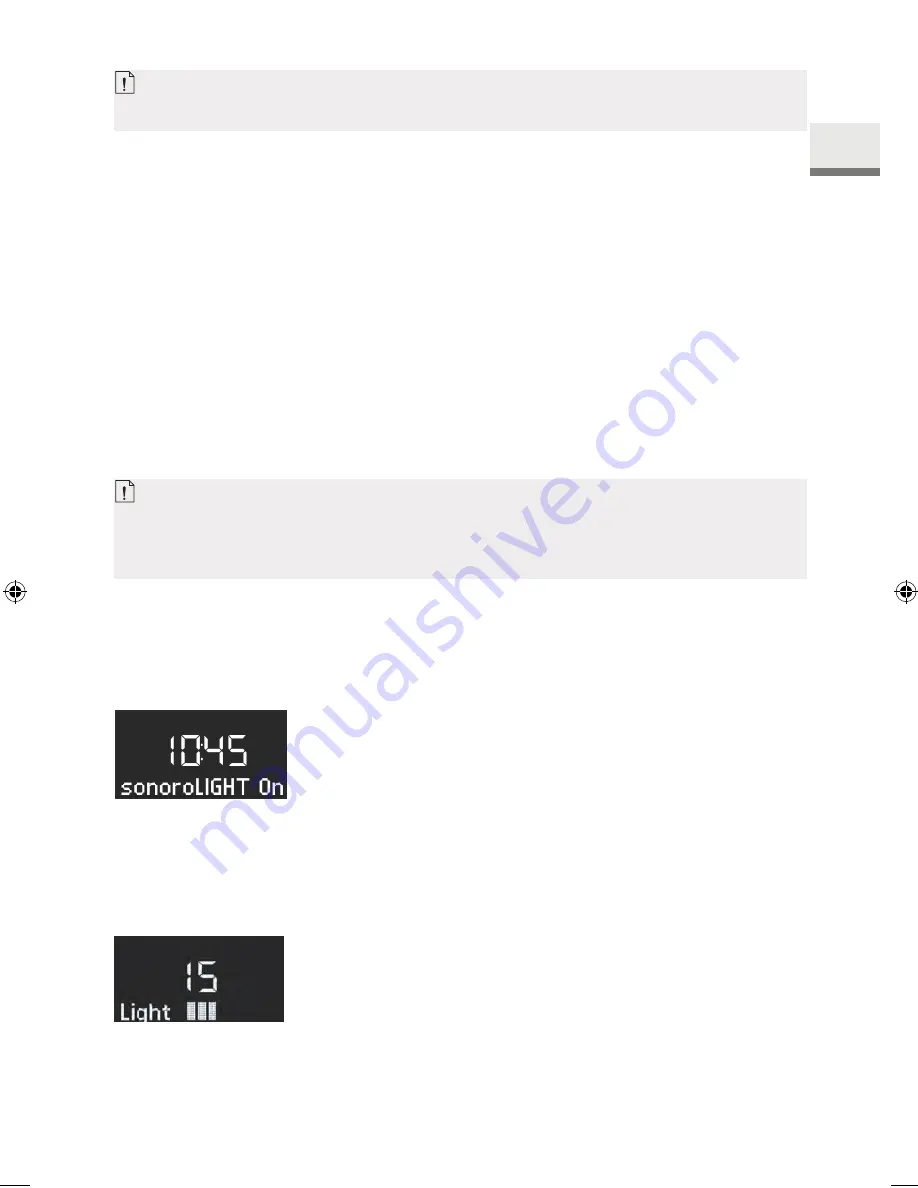 Sonoro QUBO SO-220 Operating Manual Download Page 71