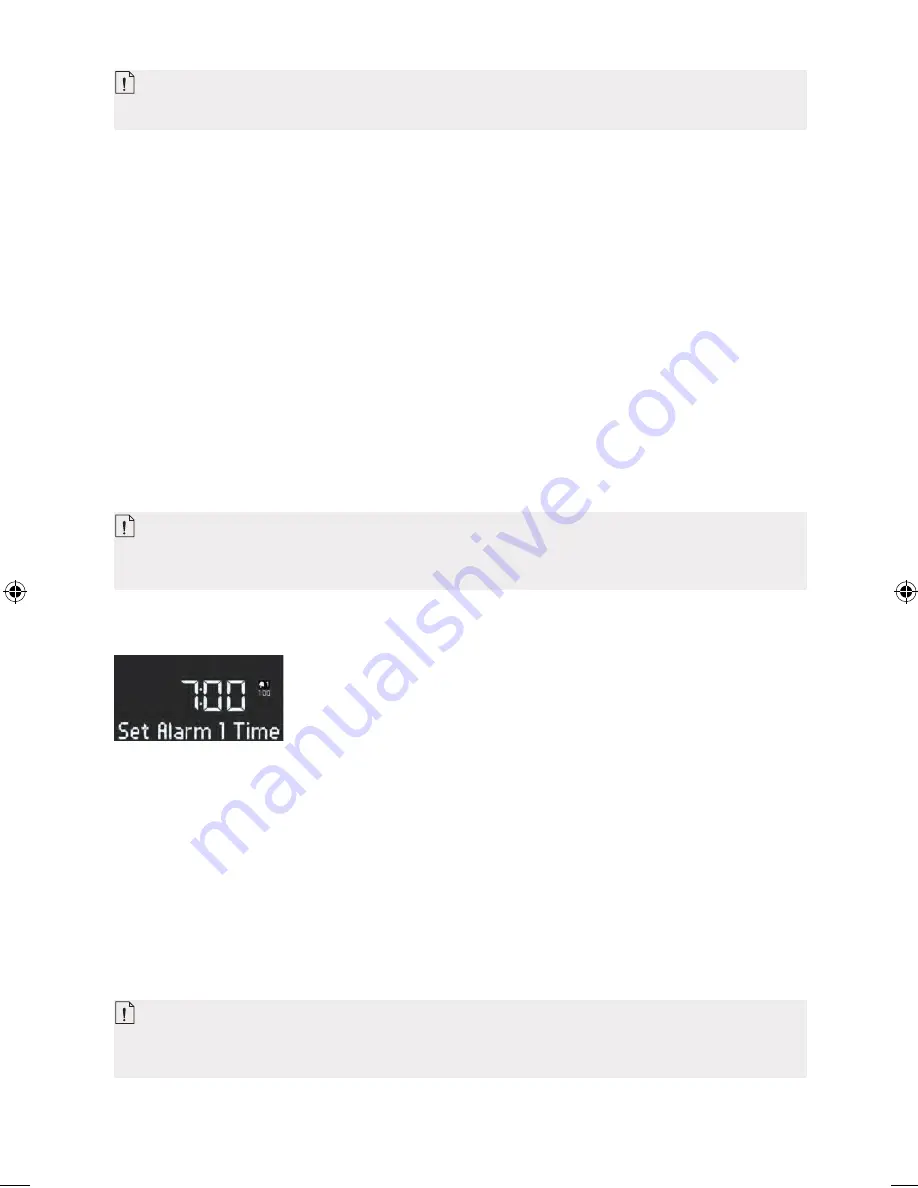 Sonoro QUBO SO-220 Operating Manual Download Page 72