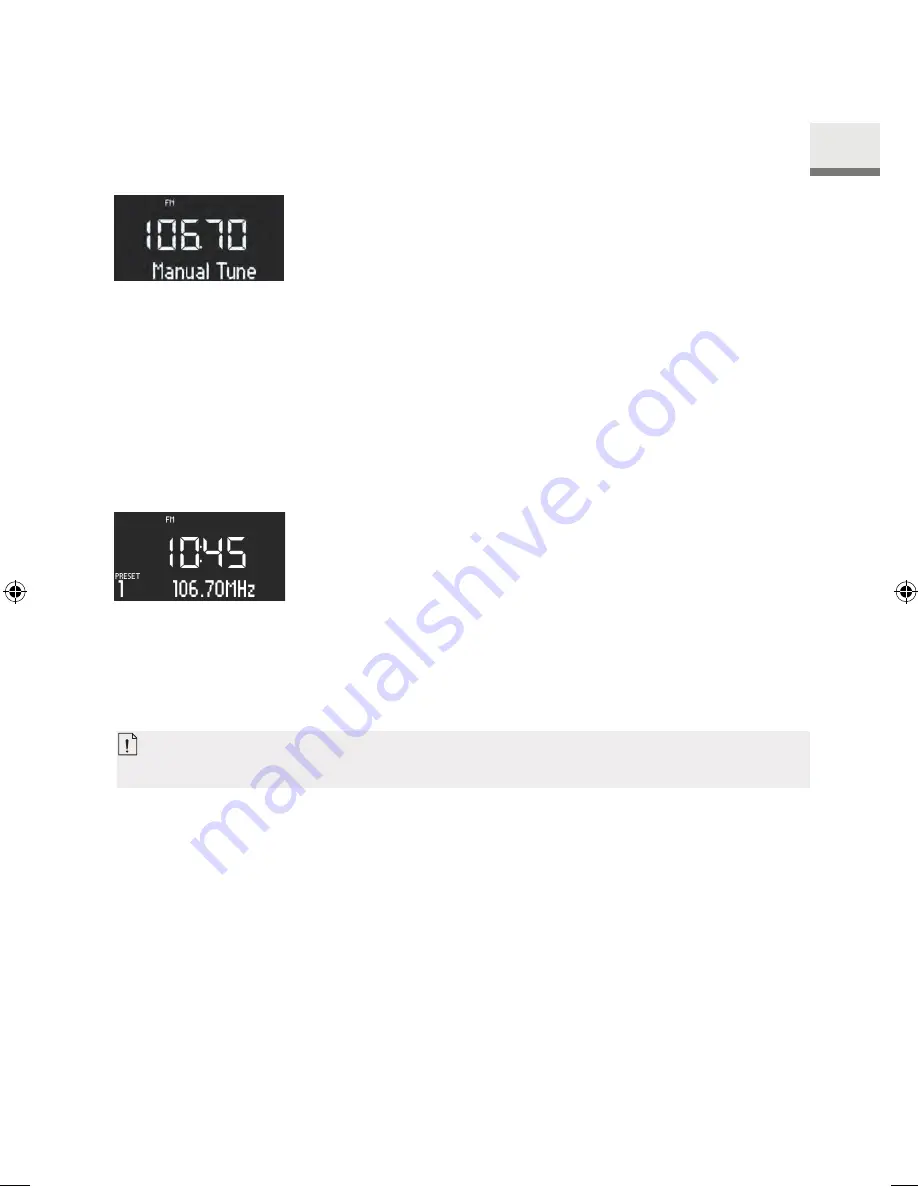 Sonoro QUBO SO-220 Operating Manual Download Page 79