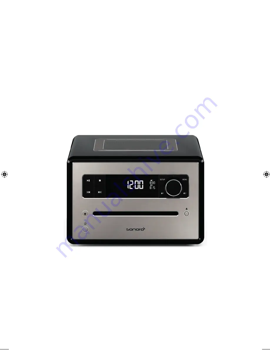 Sonoro QUBO SO-220 Operating Manual Download Page 97