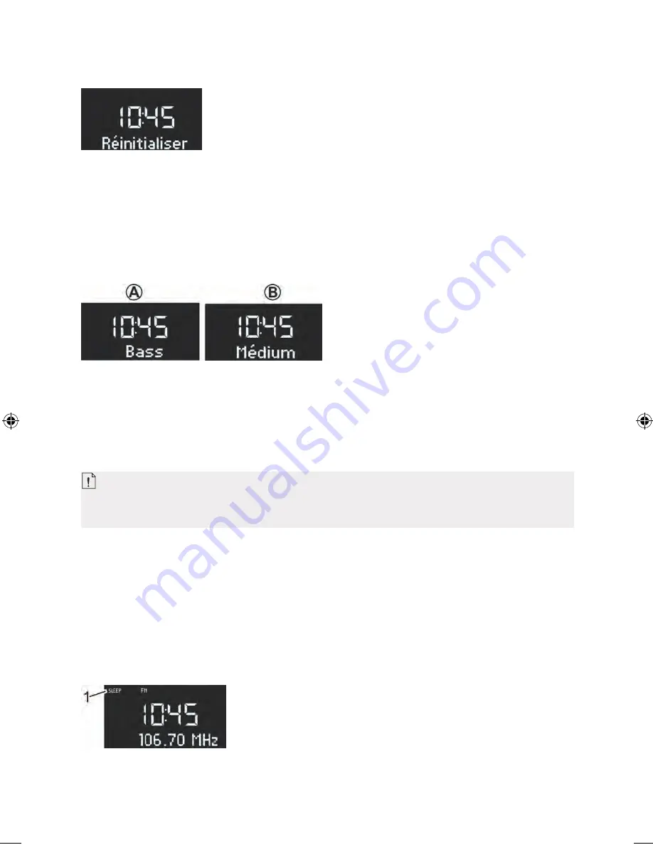 Sonoro QUBO SO-220 Operating Manual Download Page 116