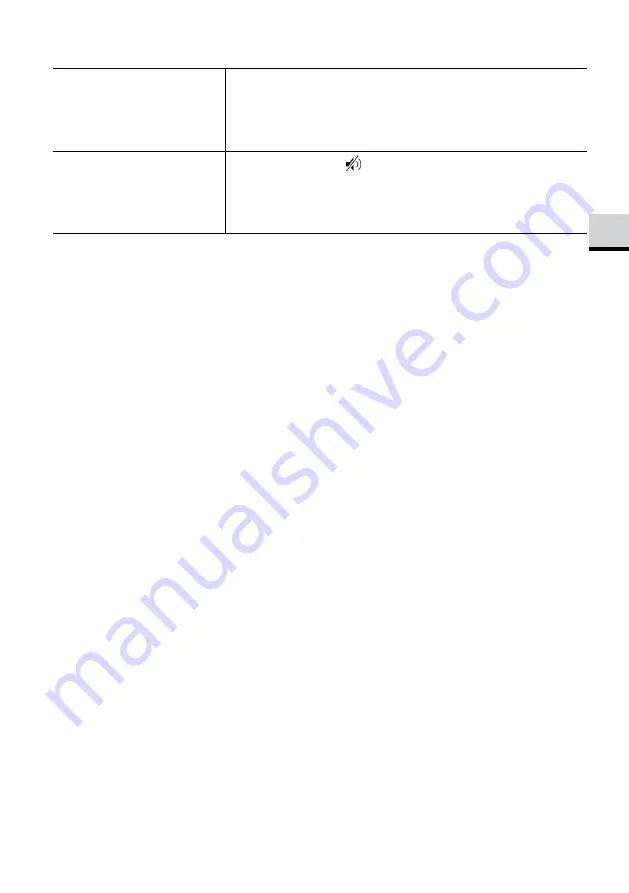 Sonoro SO-331 Operating Manual Download Page 263