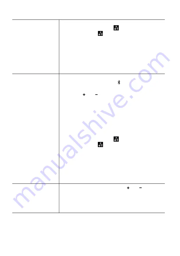 Sonoro SO-331 Operating Manual Download Page 298