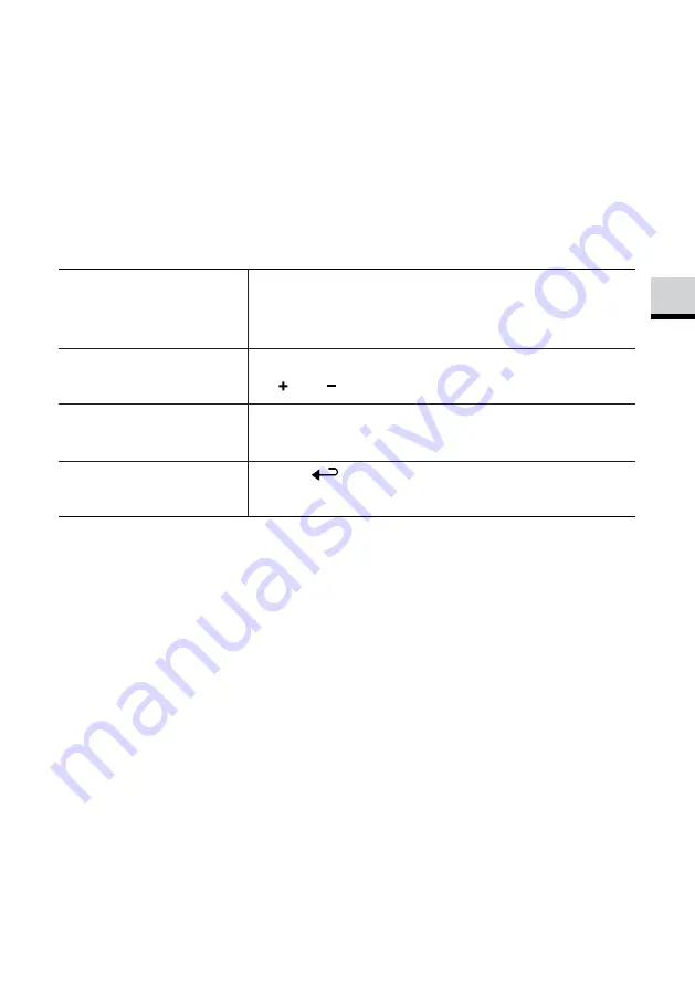 Sonoro SO-331 Operating Manual Download Page 299