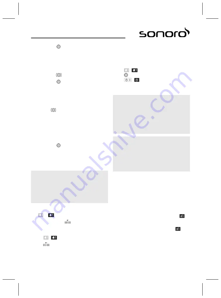 Sonoro sonoroHIFISO-510 Operating Manual Download Page 163