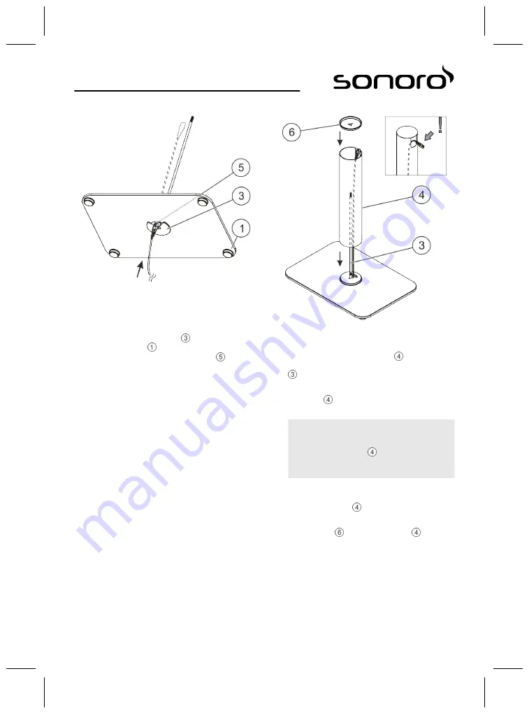 Sonoro sonoroHIFISO-510 Operating Manual Download Page 196