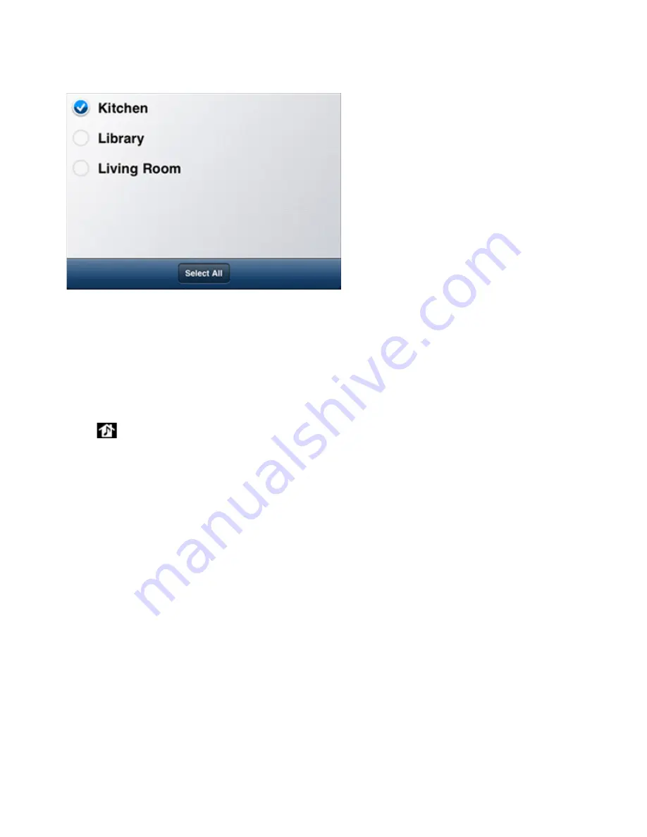 Sonos Controller for iPad Product Manual Download Page 24