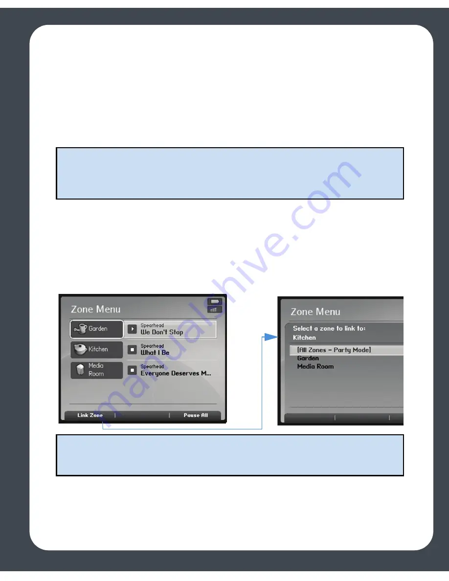 Sonos ZonePlayer ZP80 User Manual Download Page 137