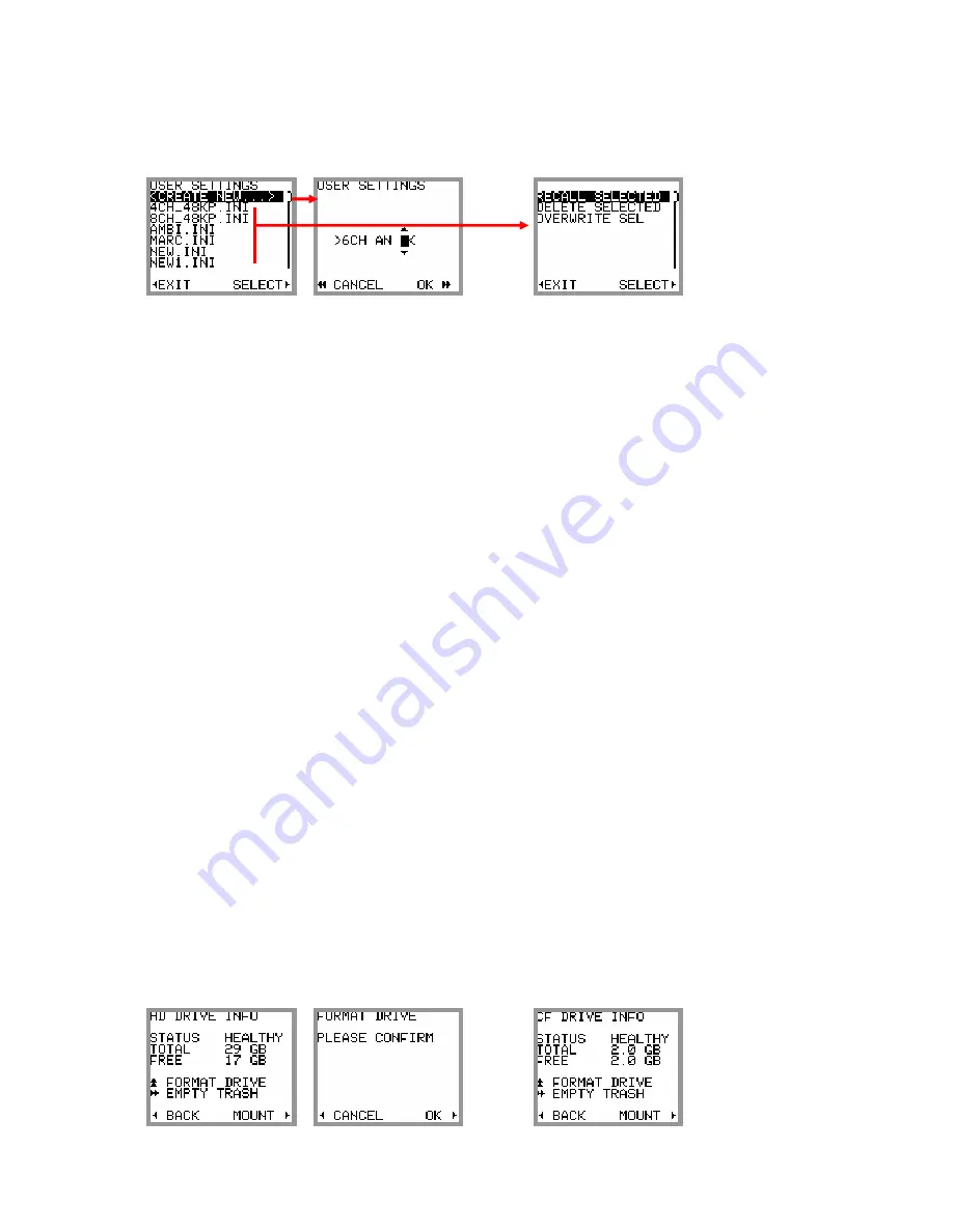 Sonosax MINIR82 User Manual Download Page 22