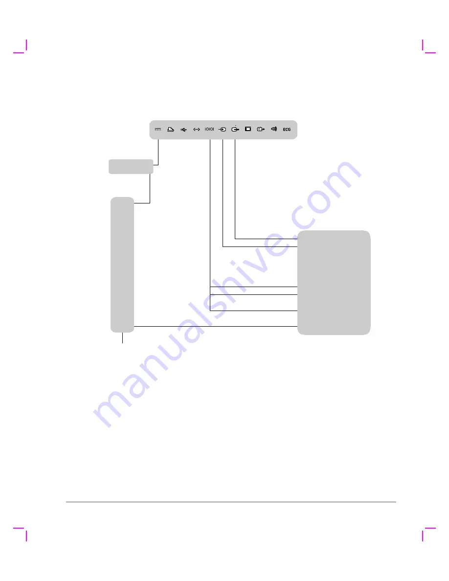 SonoSite Lite II User Manual Download Page 100