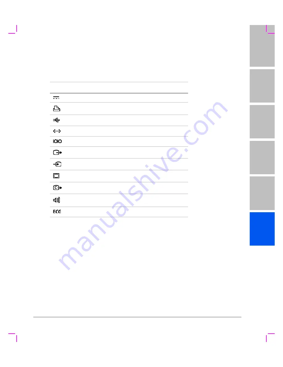 SonoSite Lite II User Manual Download Page 127