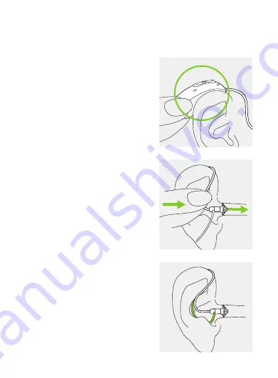 Sonova Phonak Audeo P-RL User Manual Download Page 19